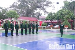 Kiểm tra công tác quân sự, quốc phòng tại Lạng Sơn